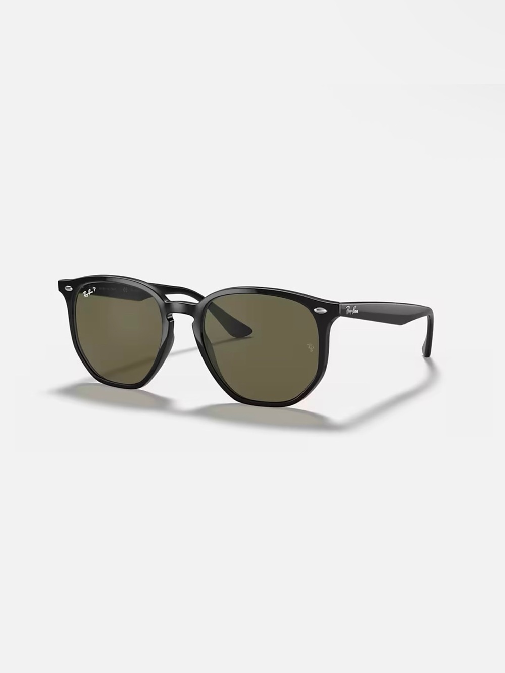 Ray-Ban Black Frame Sunglasses